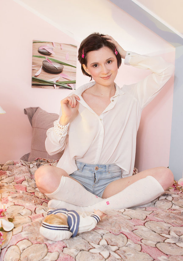 Проститутка Алина